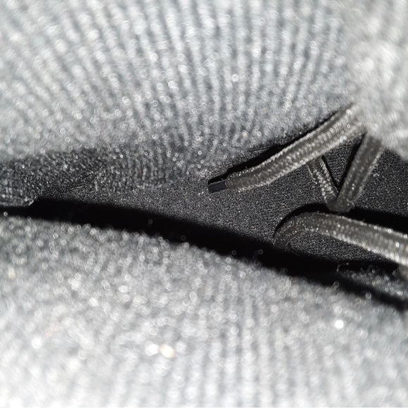 Old Mill Glacer Nubuck Black Warm Winter Ankle Boot size 10M - Picture 12 of 13